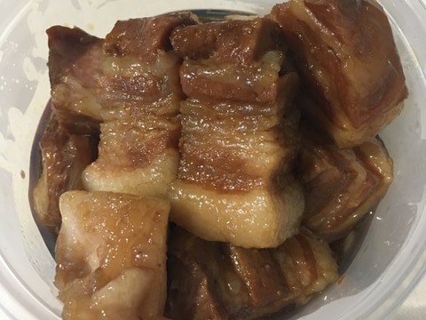 ホットクックでトロトロ ホクホクの角煮 レシピ 作り方 By ママ勉強中 楽天レシピ ホットクックでトロトロ ホクホクの角煮 レシピ 作り方 By ママ勉強中 楽天レシピ
